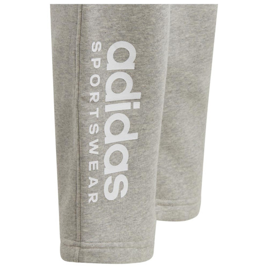 Adidas Παιδικό παντελόνι φόρμας J ALL SZN Fleece Pants
